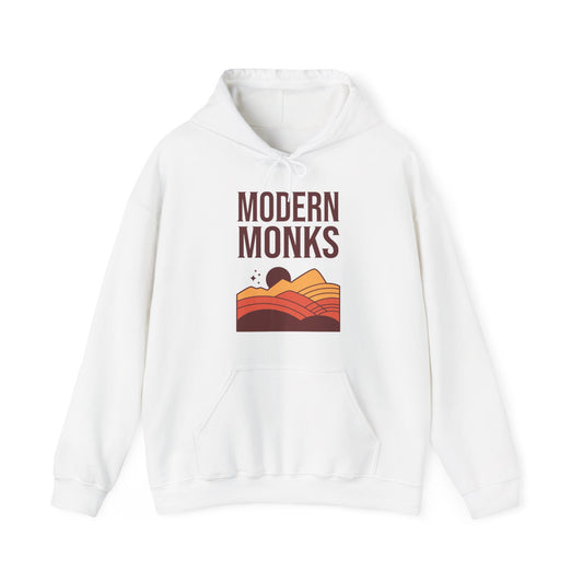 Modern Monks Flowy Hills Hoodie