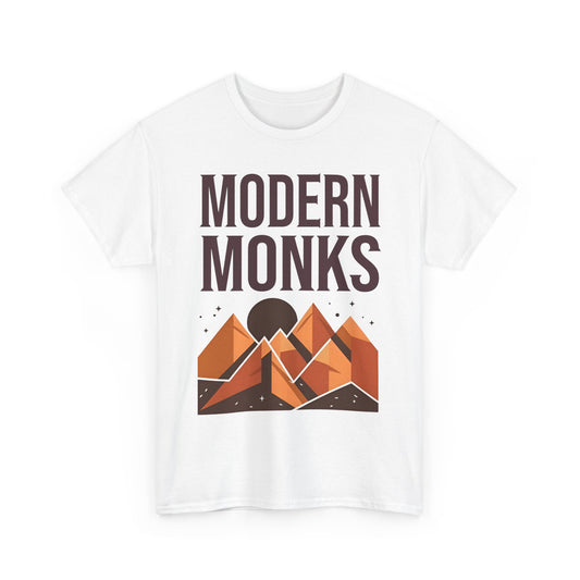 Modern Monks Moonrise T-Shirt