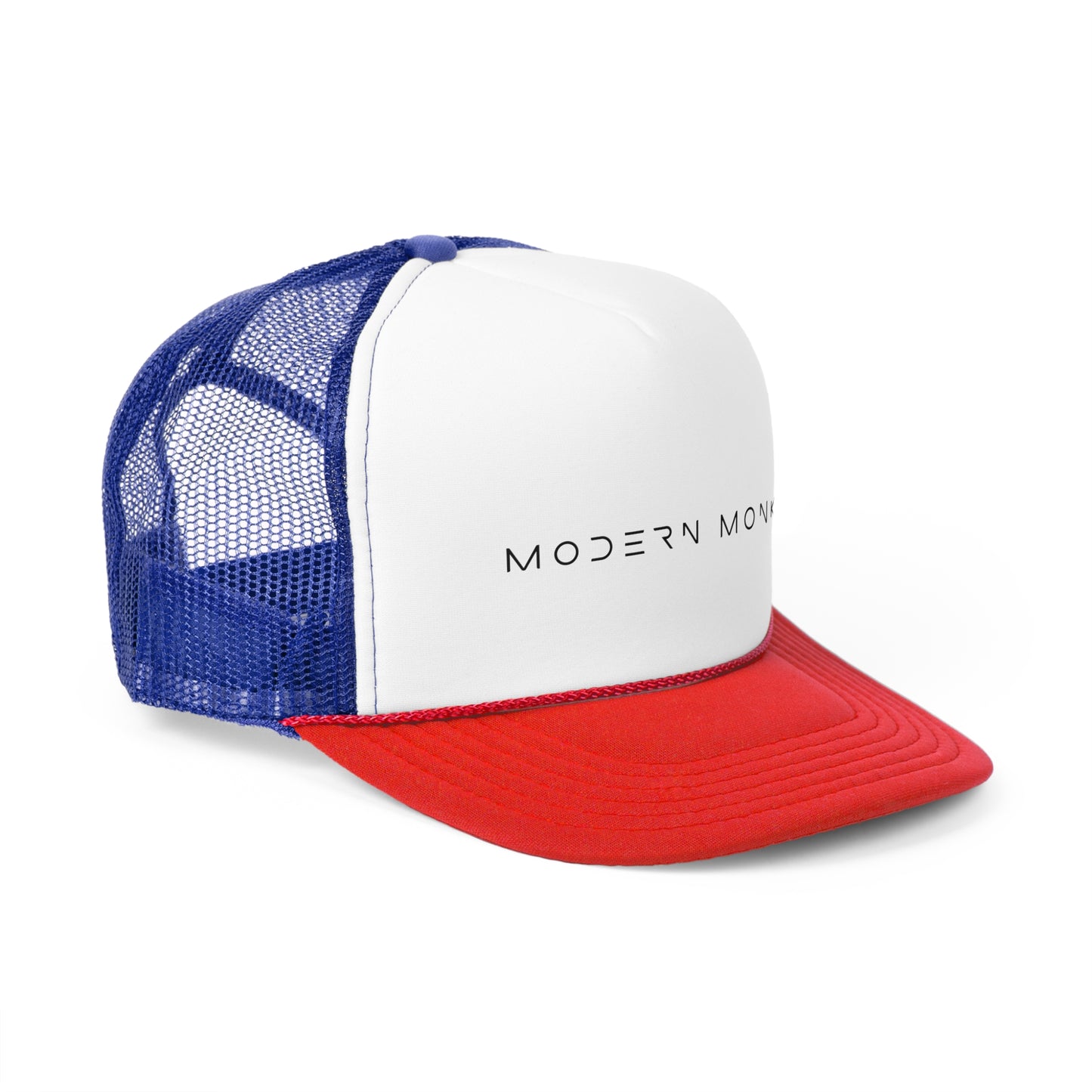 Modern Monks Simple Trucker Cap